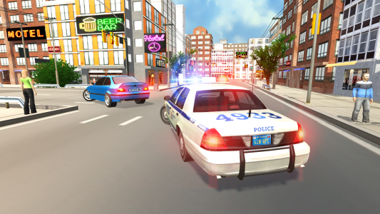 اسکرین شات بازی Police Strike Shooting Game 3