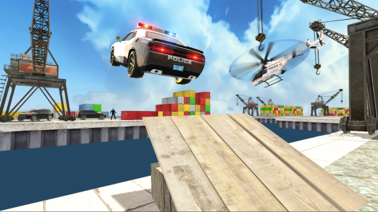 اسکرین شات بازی Police Strike Shooting Game 4