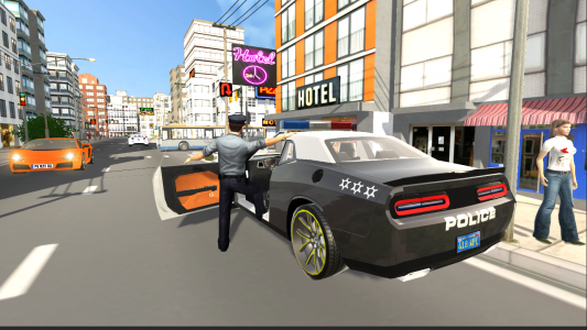 اسکرین شات بازی Police Strike Shooting Game 1