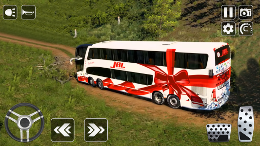اسکرین شات 4 بازی Bus Simulator: City Bus Games