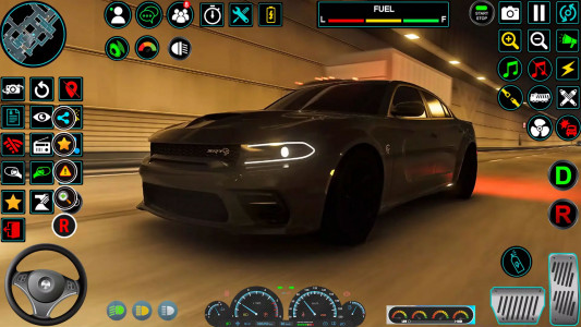 اسکرین شات بازی Drive Multi-Level Car Parking 2