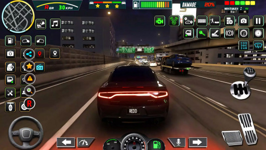 اسکرین شات بازی Drive Multi-Level Car Parking 3
