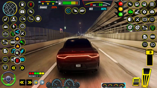 اسکرین شات بازی Drive Multi-Level Car Parking 1