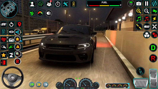 اسکرین شات بازی Drive Multi-Level Car Parking 4