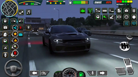 اسکرین شات بازی Drive Multi-Level Car Parking 6