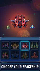 اسکرین شات 2 بازی Galaxia Invader: Alien Shooter