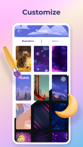 اسکرین شات برنامه My Secret Diary with Lock 5