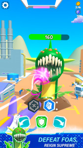 اسکرین شات 8 بازی Mechangelion - Robot Fighting