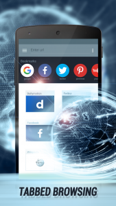 اسکرین شات برنامه Download Manager for Android 3