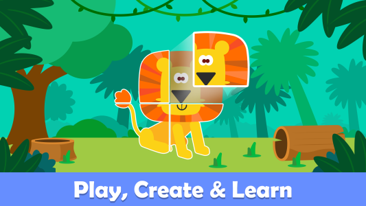 اسکرین شات 4 بازی Baby Learning Toddler Games