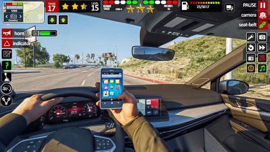 اسکرین شات 4 بازی Extreme Car Game Simulator