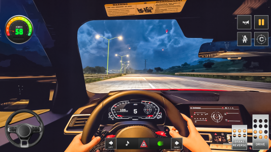 اسکرین شات 1 بازی Extreme Car Game Simulator