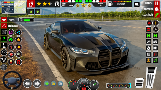 اسکرین شات 5 بازی Extreme Car Game Simulator