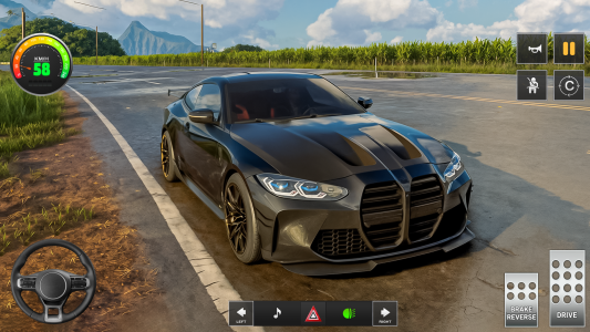 اسکرین شات 5 بازی Extreme Car Game Simulator
