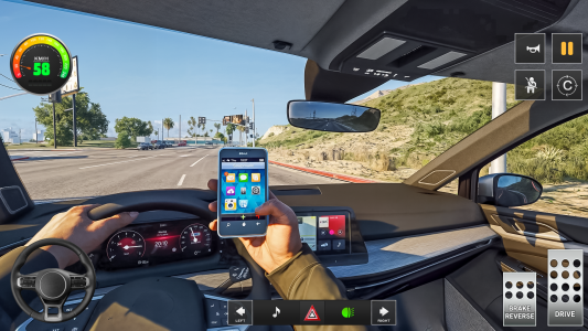 اسکرین شات 4 بازی Extreme Car Game Simulator