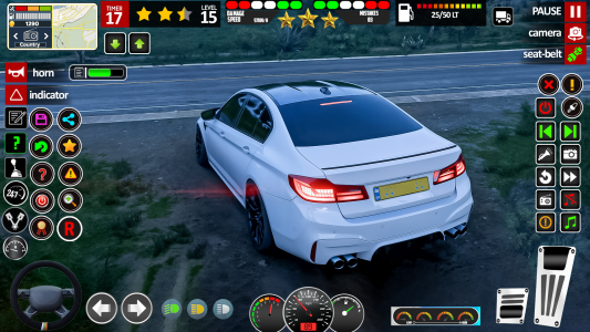 اسکرین شات 6 بازی Extreme Car Game Simulator