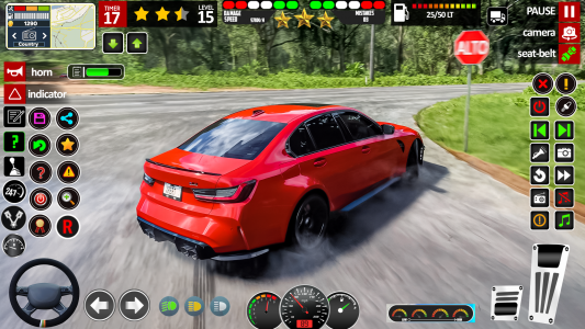 اسکرین شات 2 بازی Extreme Car Game Simulator