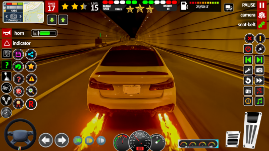 اسکرین شات 3 بازی Extreme Car Game Simulator