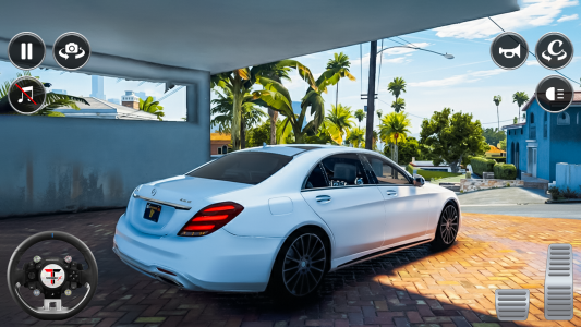 اسکرین شات 7 بازی Advance Car Driving Simulator