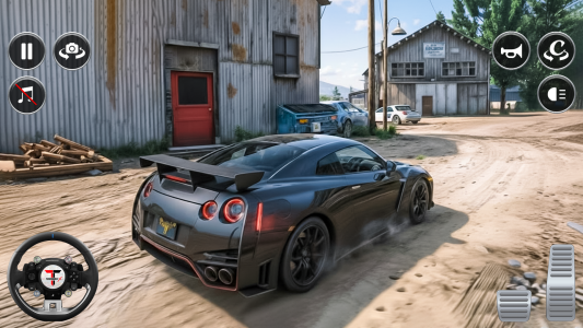 اسکرین شات 5 بازی Advance Car Driving Simulator
