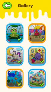 اسکرین شات 8 بازی Color & Draw : Satisfying Game