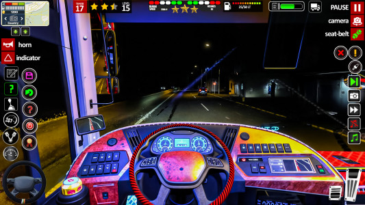 اسکرین شات 2 بازی Euro Truck Transporter 3d
