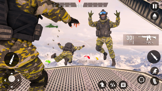 اسکرین شات 3 بازی Offline Fire Game | Fire Games