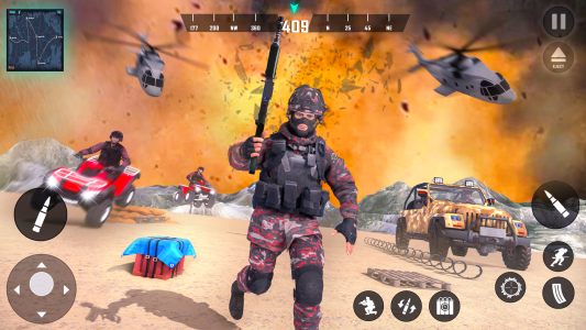 اسکرین شات 4 بازی Offline Fire Game | Fire Games