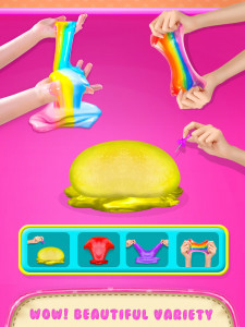 اسکرین شات بازی Make Fluffy Slime Maker Game 4