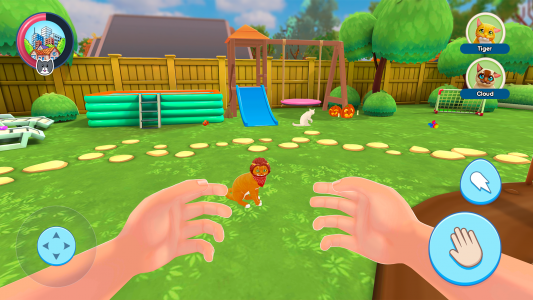 اسکرین شات 7 بازی Cat Simulator: My Pets