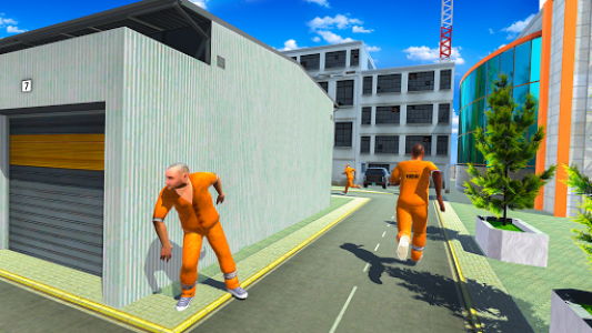 اسکرین شات برنامه Prison Escape: Jail Break Stealth Survival Mission 5