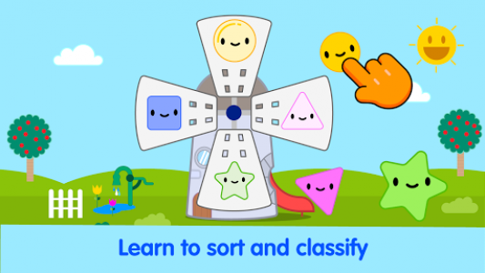 اسکرین شات برنامه Toddler Learning Games For Kids 2-5 Years Olds 2