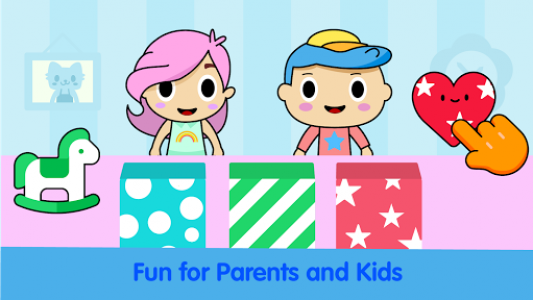 اسکرین شات برنامه Toddler Learning Games For Kids 2-5 Years Olds 6