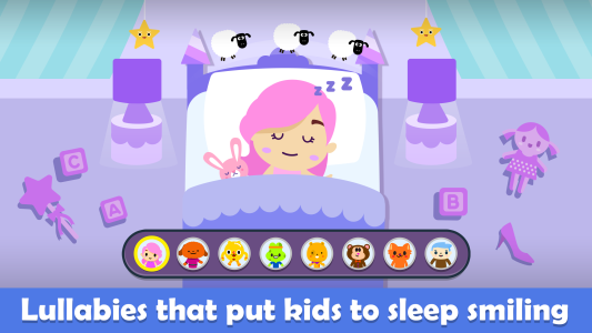 اسکرین شات 5 بازی Toddler Piano and Music Games