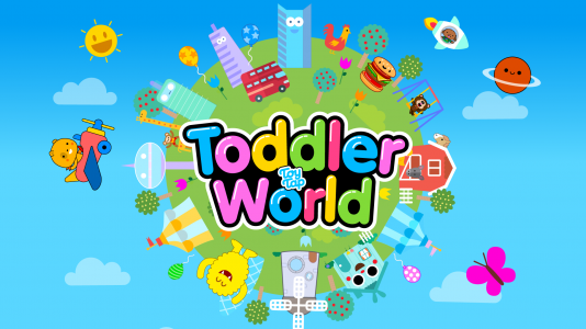 اسکرین شات بازی Toddler Games: Kids Learning 1