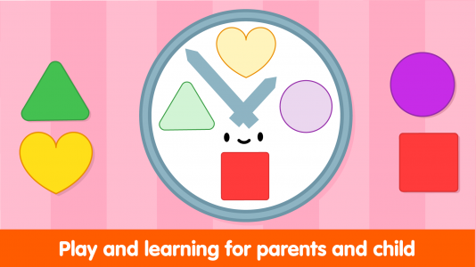 اسکرین شات بازی Toddler Games: Kids Learning 4