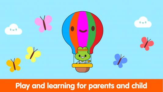 اسکرین شات بازی Toddler Games: Kids Learning 3