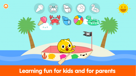 اسکرین شات بازی Toddler Games: Kids Learning 6