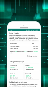 اسکرین شات 8 برنامه Charging Master