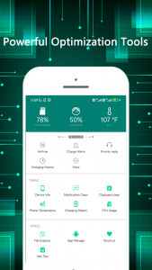 اسکرین شات 3 برنامه Charging Master