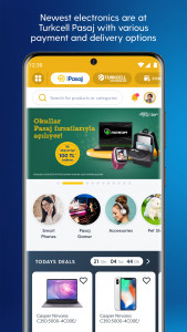 اسکرین شات برنامه Turkcell 6