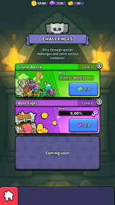 اسکرین شات 6 بازی Fortress Merge: Puzzle Defense