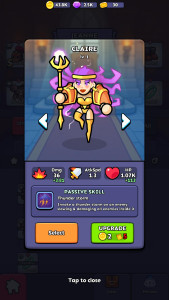 اسکرین شات 4 بازی Fortress Merge: Puzzle Defense