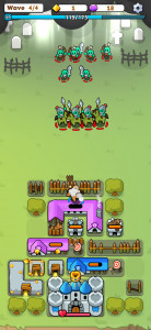 اسکرین شات 7 بازی Fortress Merge: Puzzle Defense