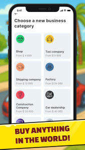 اسکرین شات 3 بازی Business Empire: RichMan