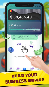 اسکرین شات 1 بازی Business Empire: RichMan