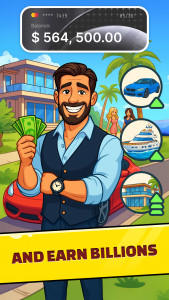 اسکرین شات بازی Business Empire: RichMan 2