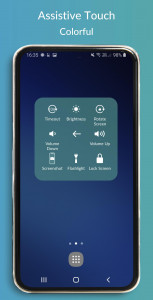اسکرین شات 3 برنامه ATouch IOS - Screen Recorder
