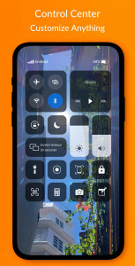 اسکرین شات برنامه Control Center Screen Recorder 5