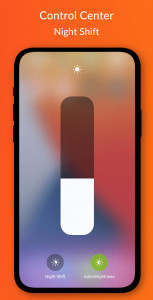 اسکرین شات برنامه Control Center Screen Recorder 7
